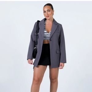 Princess Polly Oversized Blazer